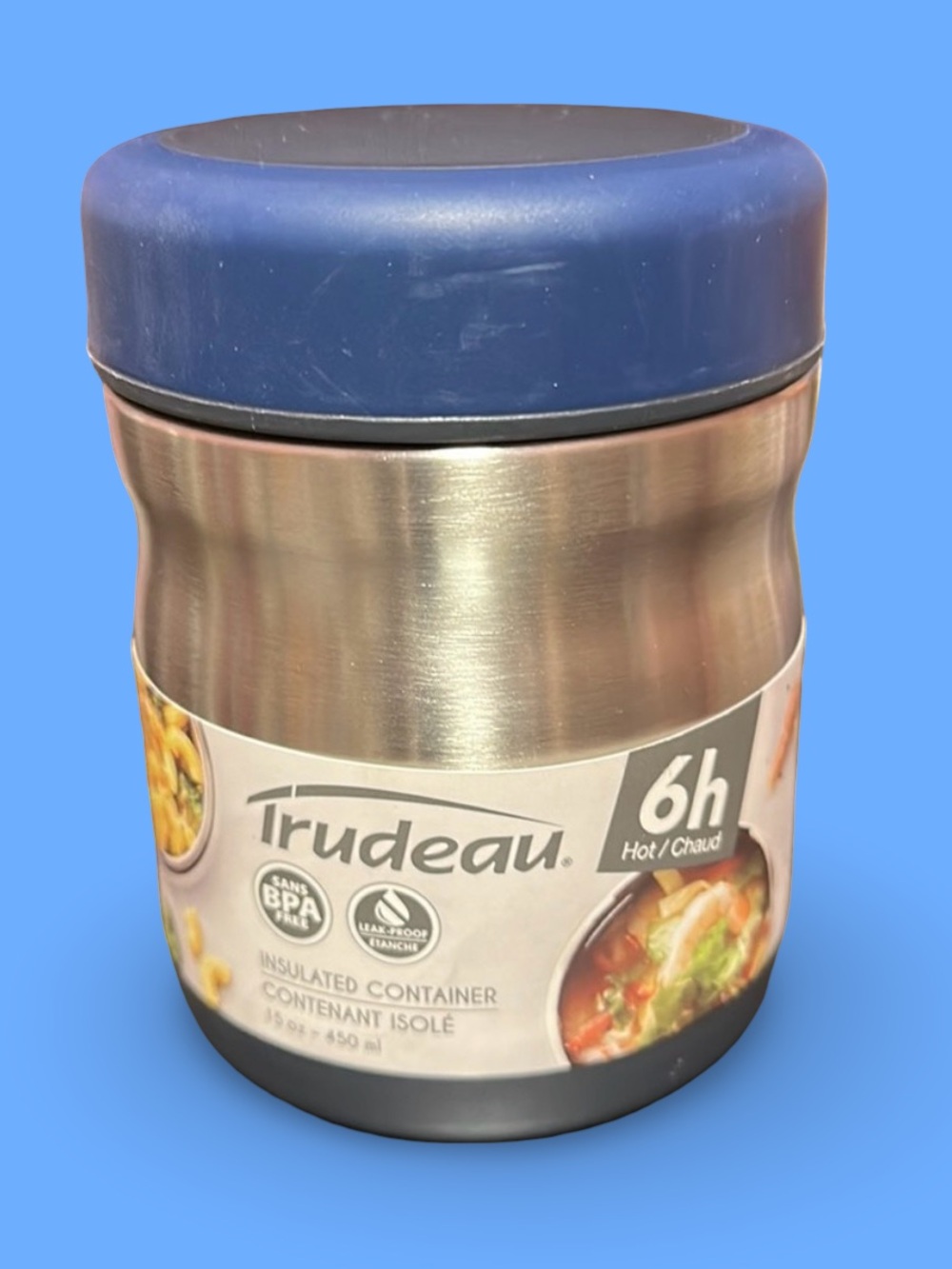 Trudeau Insulated Container